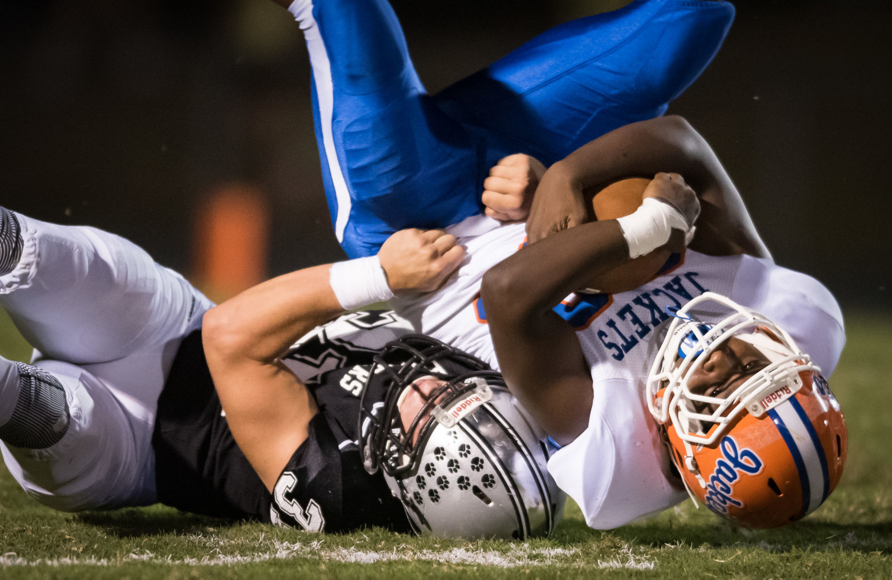 Ledford Lexington Football
